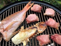 Smoked Seafood